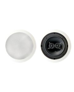 BIC America MSR6D 100-Watt 6.5" Dual Voice-Coil Stereo In-Ceiling Speaker
