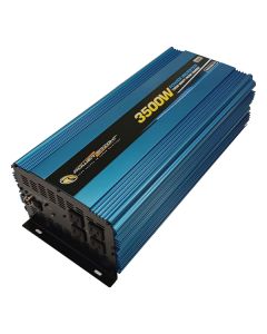 PowerBright PW3500-12 12-Volt Modified Sine Wave Inverter (3,500 Watts)