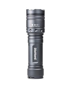 DieHard 41-6123 1,700-Lumen Twist Focus Flashlight