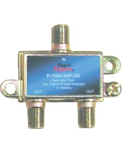 Eagle Aspen 500302 1,000MHz Splitter (2 Way)