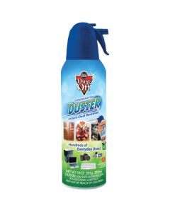 Dust-Off RET10521 Disposable Duster, 10oz