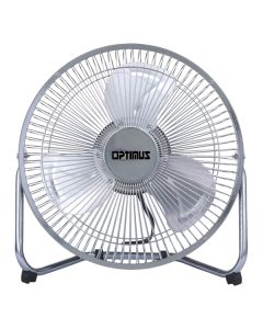 Optimus F-4092 High-Velocity Fan (9")