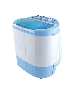 Pyle Home PUCWM22 Compact and Portable Washer and Spin Dryer