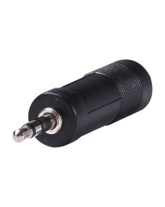 RCA AH203R Stereo 3.5mm Plug to 1/4" Jack