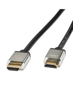 RCA DH4UDE Ultra-Thin Ultra-High-Speed 8K HDMI Cable (4 Feet)