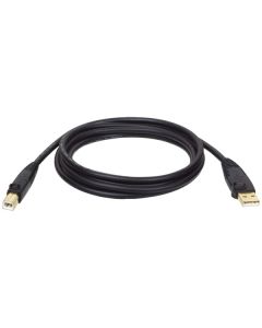 Tripp Lite U022-006 A-Male to B-Male USB 2.0 Cable (6ft)