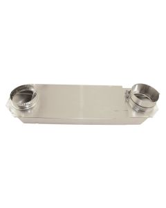 Builder's Best 010153 Saf-T-Duct Periscope 18"-29" Dryer Vent Duct