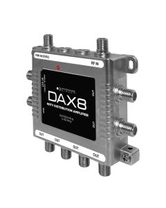 ANTENNAS DIRECT 8OUT HDTV/CATV DIST AMP 8OUT HDTV/CATV DIST AMP
