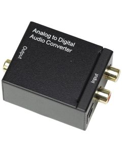 ANALOG/DIGITAL CONVERTER