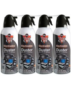 10OZ DISPSBLE DUSTER 4PK