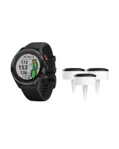 APPRCH S62 BLK W/ CT10