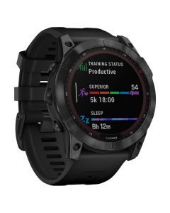 FENIX 7X SPH SLR BLK W/BK