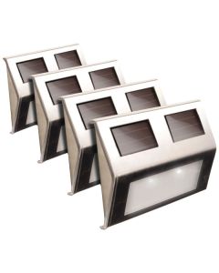 STAINLESS STEEL DECK LGHT