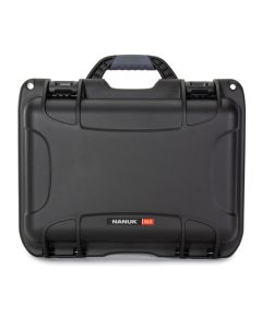 915 CASE W/FOAM BLK