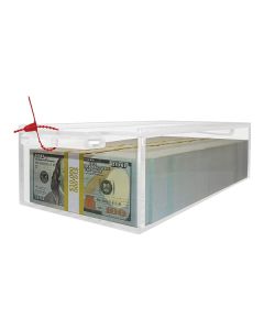 NADEX COINS(TM) 5MM CASH BOX W CVR 5MM CASH BOX W CVR