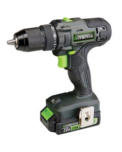 GENESIS(TM) 20V 2SPD 1/2IN DRILL/DRV 20V 2SPD 1/2IN DRILL/DRV