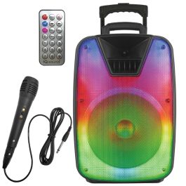 12IN RGB PNL TWS DJ SPKR